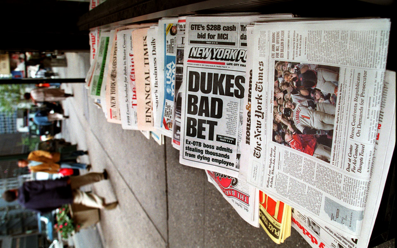 Photo: Jon Levy/AFP/Getty Images